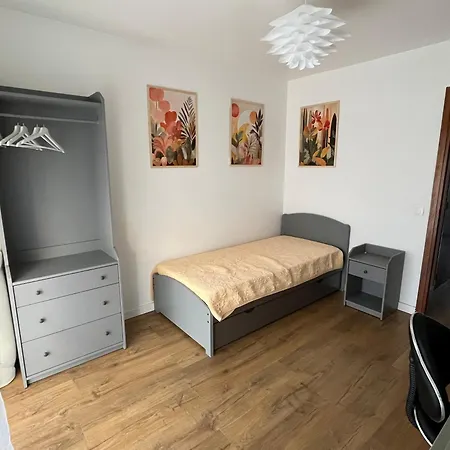 T3 Monica Pres Des Plages * Les Sablettes